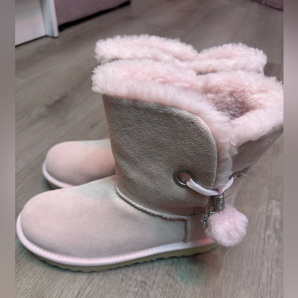 UGG Soft Pink Footwear